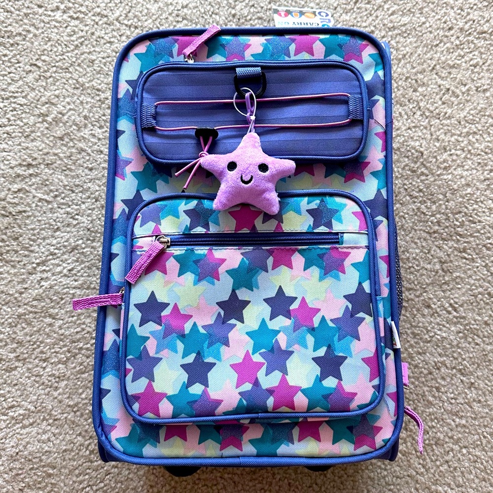 Brand New CRCKT Carry On Suitcase